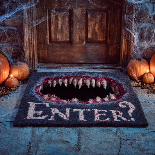 Infernal Maw Doormat NCU0TD706