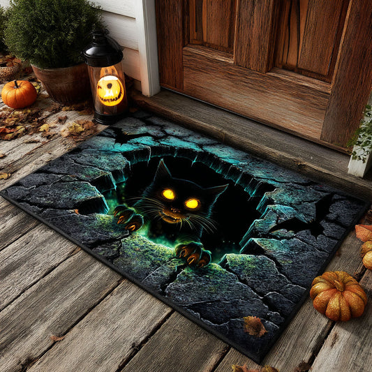 Inferno Cat Rising Doormat NCU0TD660