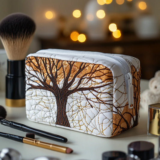 Infinite Canopy Quilted Makeup Bag NCU0DV7888