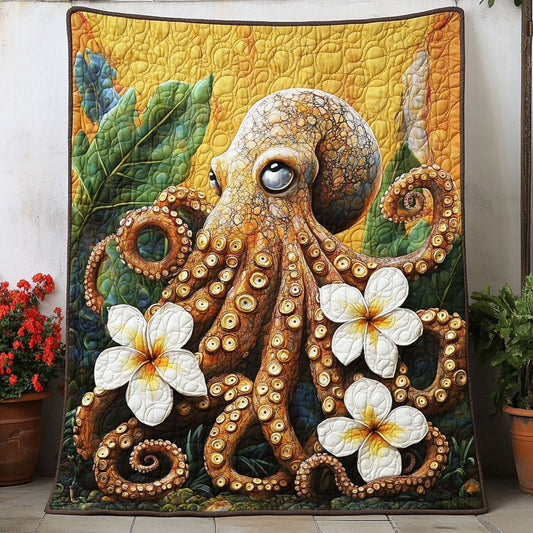 Inkspire Creature Quilted Blanket NCU0NT7004