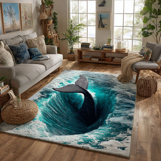 Into The Maelstrom Area Rug NCU0TV493