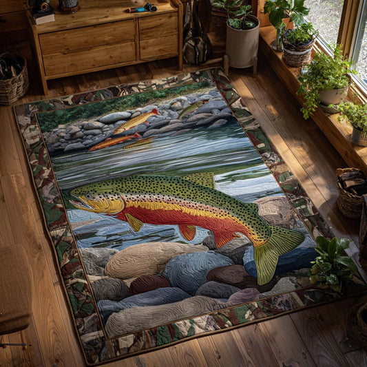 Into the Current Area Rug NCU0PT9402