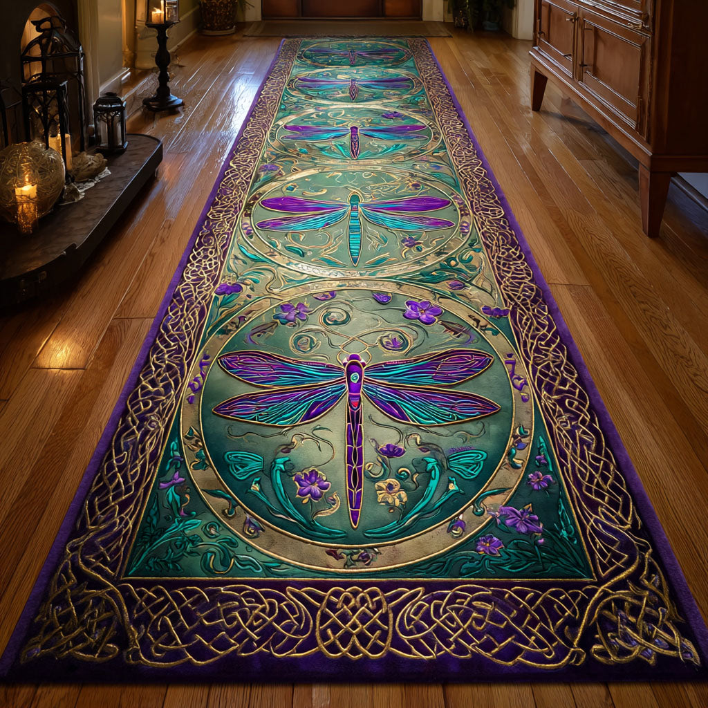 Iridescent Reverie Runner Carpet NCU0TV1269