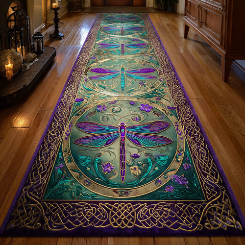 Iridescent Reverie Runner Carpet NCU0TV1269