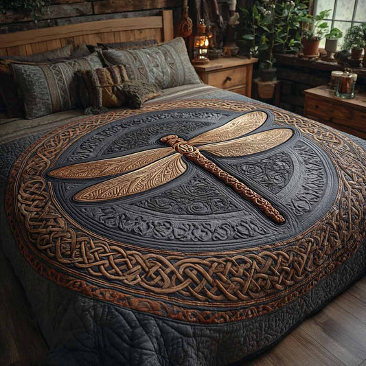 Iron Crest Quilted Blanket NCU0XD2682