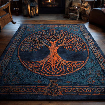 Ironwood Soul Area Rug NCU0XD2231