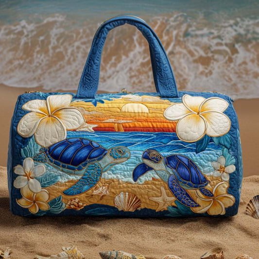 Island Escape Quilted Duffle Bag NCU0NT10020