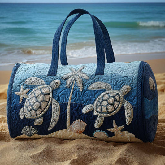 Island Swim Quilted Duffle Bag NCU0NT10021
