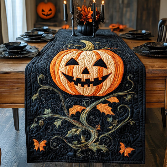Jack Light Quilted Table Runner NCU0DV7161
