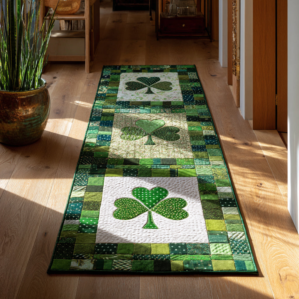 Jade Jubilee Runner Carpet NCU0HH1661