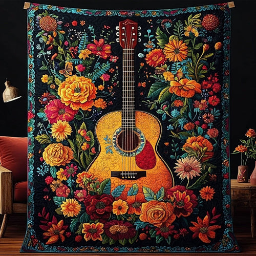 Jalisco Nights Quilted Blanket NCU0PT4419