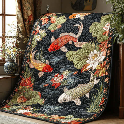 Japan Quilted Blanket NCU0VT193