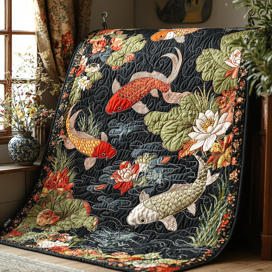Japan Quilted Blanket NCU0VT193