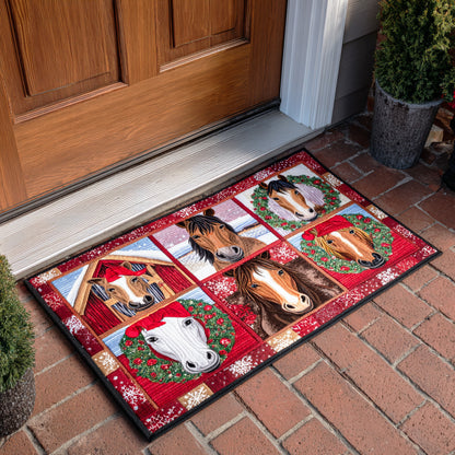 Jingle Riders Doormat NCU0TD2000