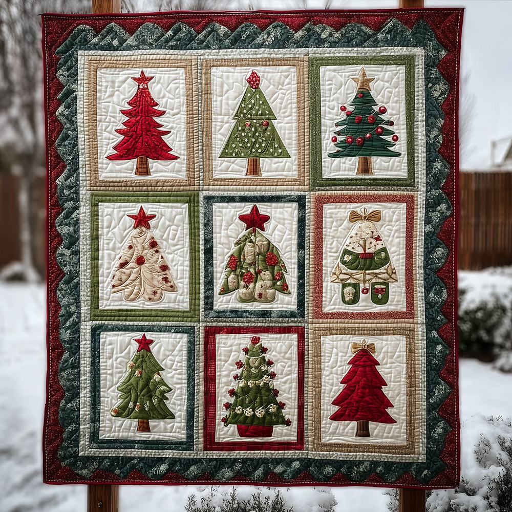 Jolly Glow Quilted Blanket NCU0TH3462