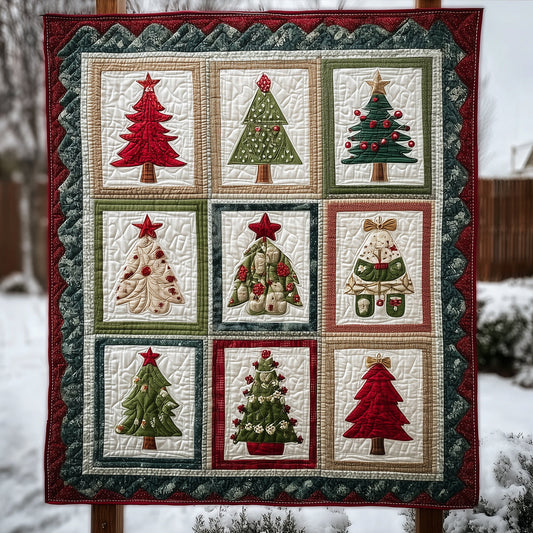 Jolly Glow Quilted Blanket NCU0TH3462