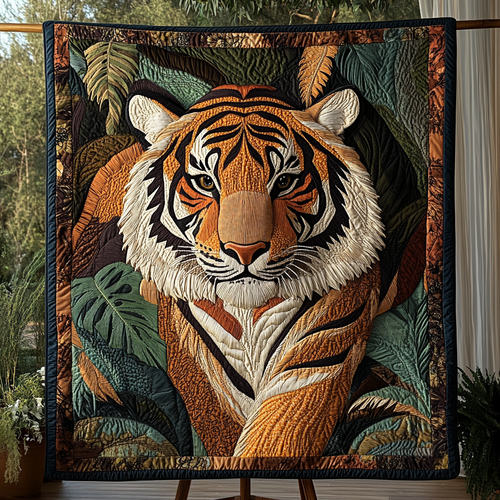 Jungle King Quilted Blanket NCU0DK1844