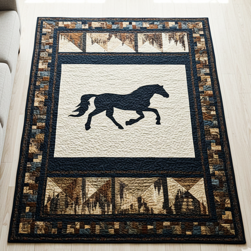 Just Western Area Rug NCU0NT10831