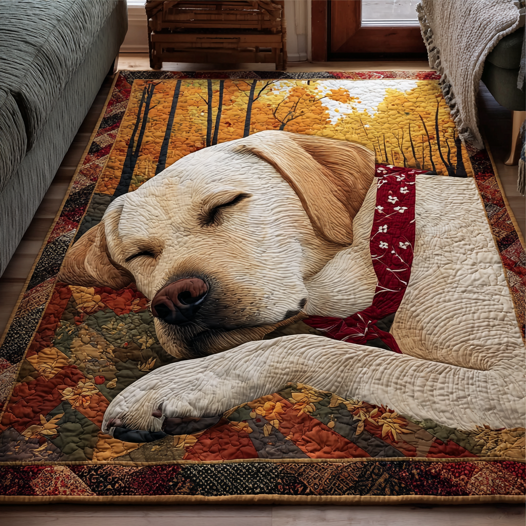 Labrador Dream Area Rug NCU0DK10256 – Vantique