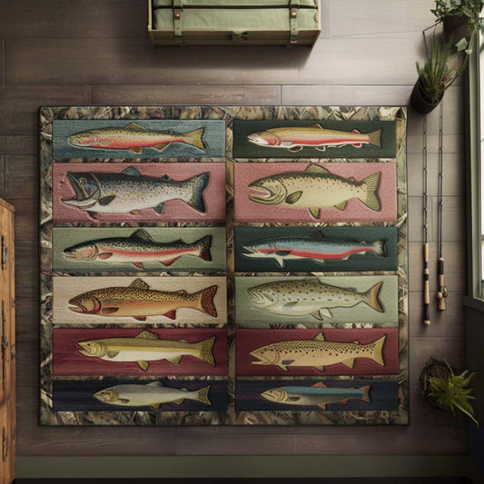 Lake Life Magic Area Rug NCU0PT9403