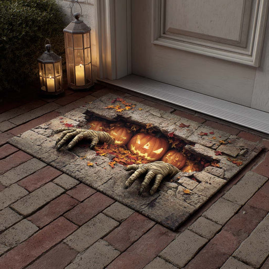 Lantern Ambush Doormat NCU0XD885