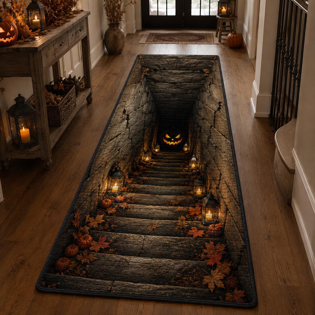 Lantern Descent Runner Carpet NCU0DV9971