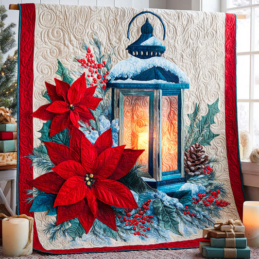 Lantern Glow Quilted Blanket NCU0NT9855