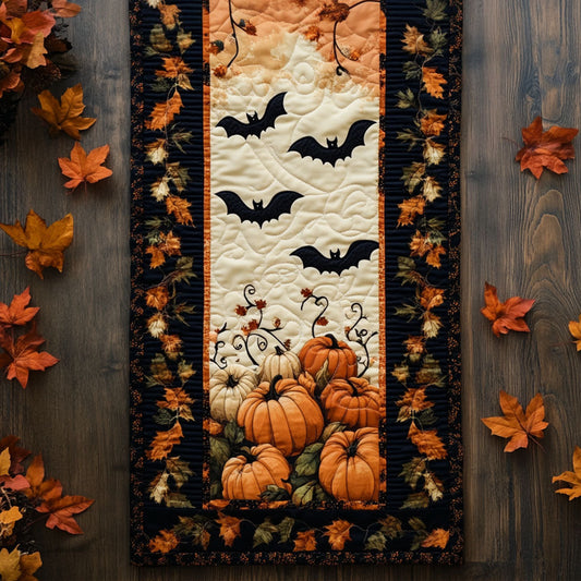 Lanternwing Quilted Table Runner NCU0PT8669