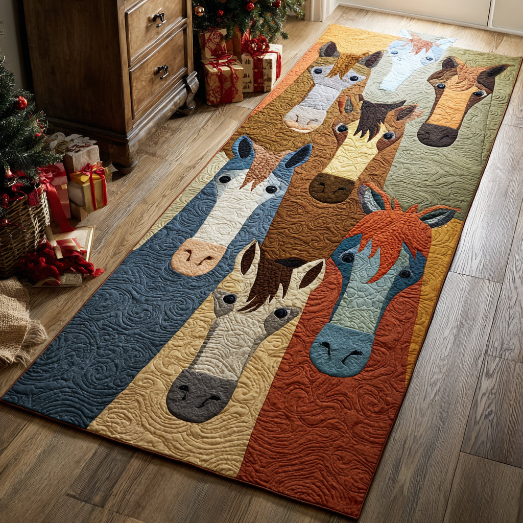 Laughing Horse Lane Runner Carpet NCU0DV8584