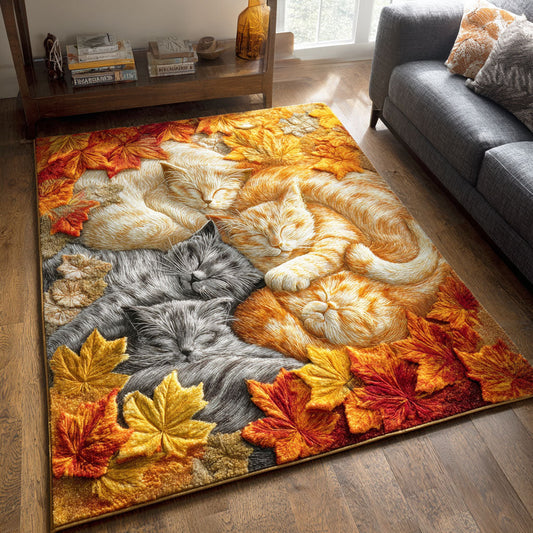 Lazy Cat Naps Area Rug NCU0TD2367