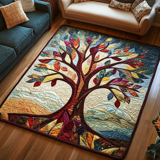 Leaf Charm Area Rug NCU0DK10314