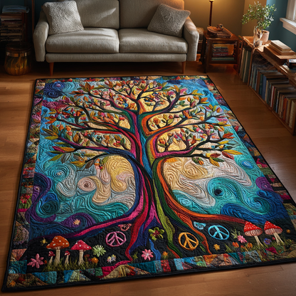 Leaf Haven Area Rug NCU0DK10318