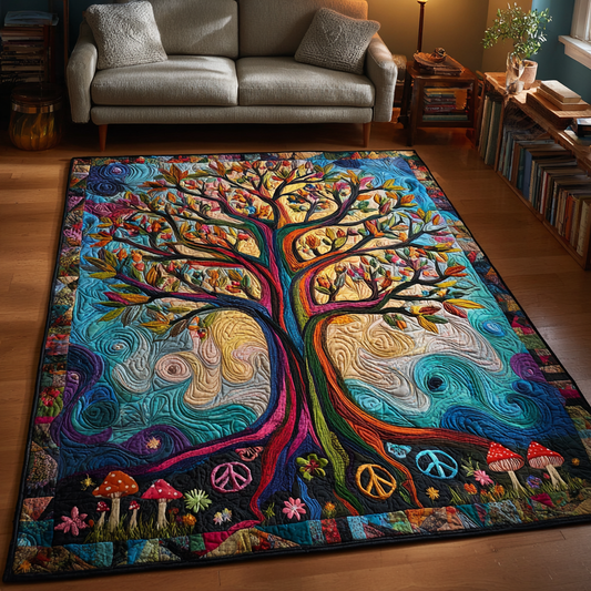 Leaf Haven Area Rug NCU0DK10318