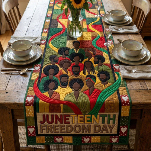 Legacy Gathering Quilted Table Runner NCU0NT12571