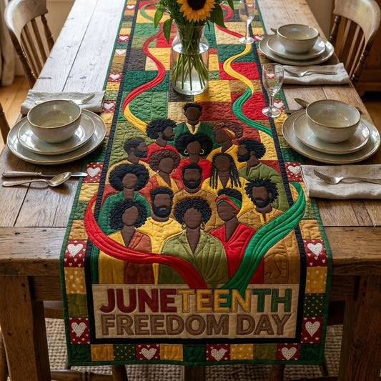 Legacy Gathering Quilted Table Runner NCU0NT12571
