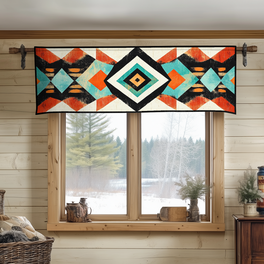 Legacy Loom Quilted Valance NCU0DK4996