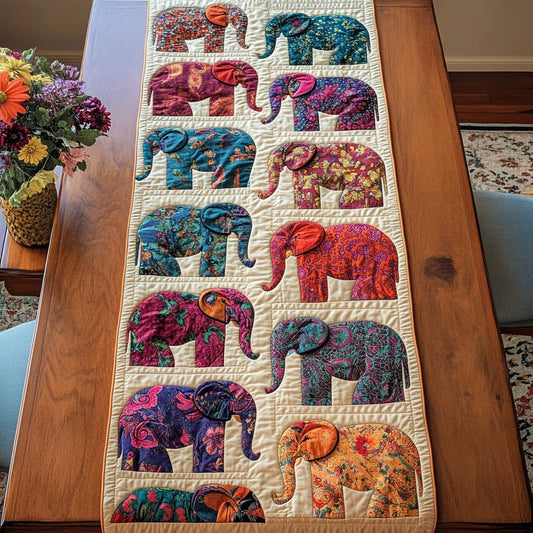 Legacy March Quilted Table Runner NCU0NT7573