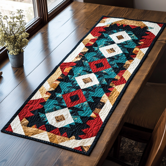 Legacy Tapestry Quilted Table Runner NCU0DK5125