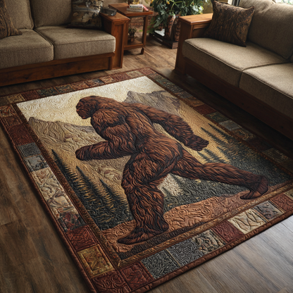 Legend Bigfoot Area Rug NCU0DK10755