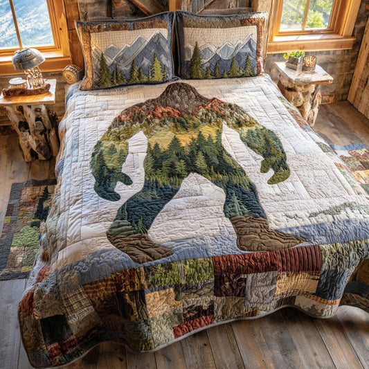 Legend Walker 3-Piece Quilted Bedding Set NCU0TD2465