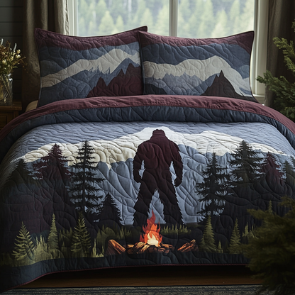 Legendary Beast Quilted Bedding Set NCU0DV4846