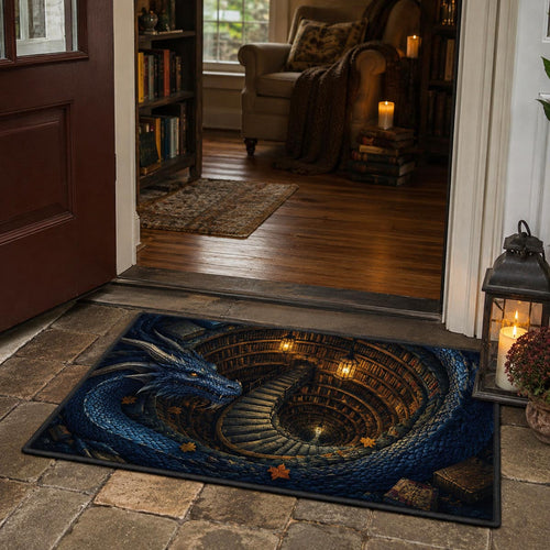 Leviathan Abyss Doormat NCU0DV9978