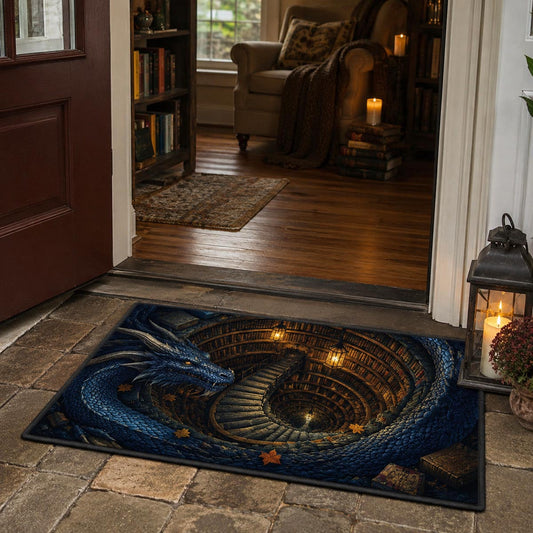 Leviathan Abyss Doormat NCU0DV9978