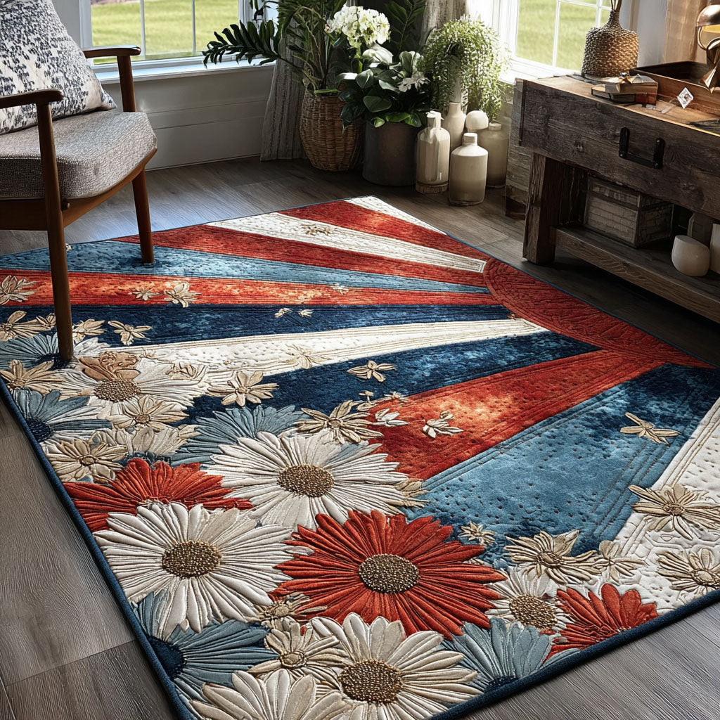 Liberty Celebration Area Rug NCU0PT11345