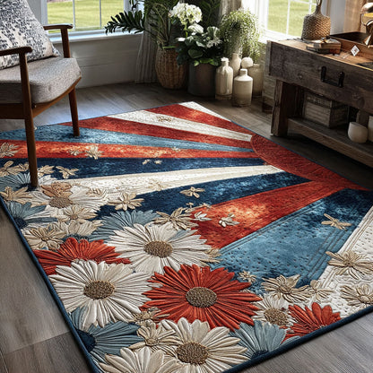 Liberty Celebration Area Rug NCU0PT11345
