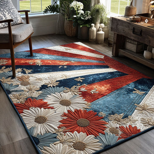 Liberty Celebration Area Rug NCU0PT11345
