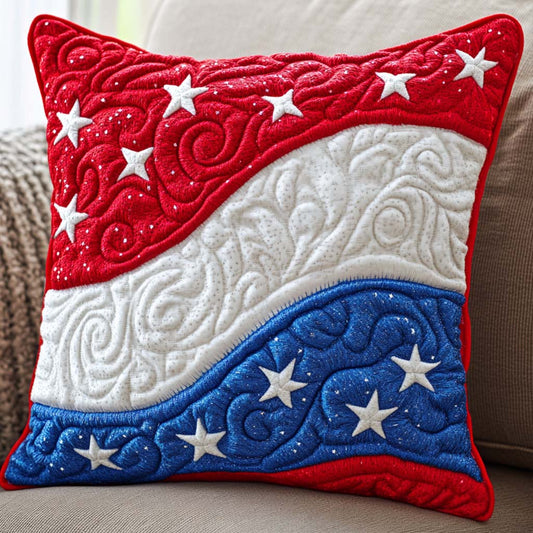 Liberty Line Quilted Pillow Case NCU0NT7659