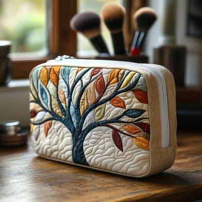 Life Embrace Quilted Makeup Bag NCU0DV7894