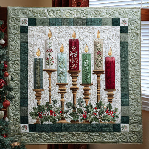 Light of Home Quilted Blanket NCU0PT9657