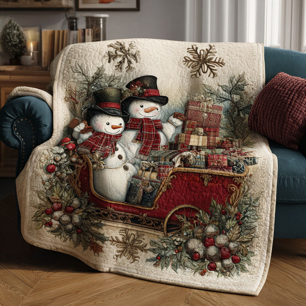 Light of Love Quilted Blanket NCU0PT9658